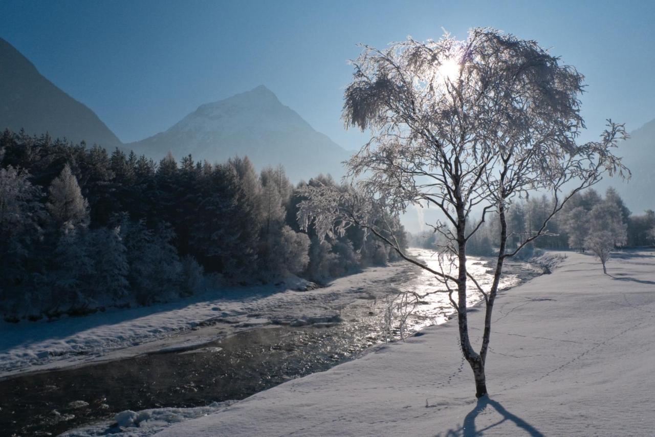 Appartamento Apart-Hoamatgfuehl Längenfeld Esterno foto